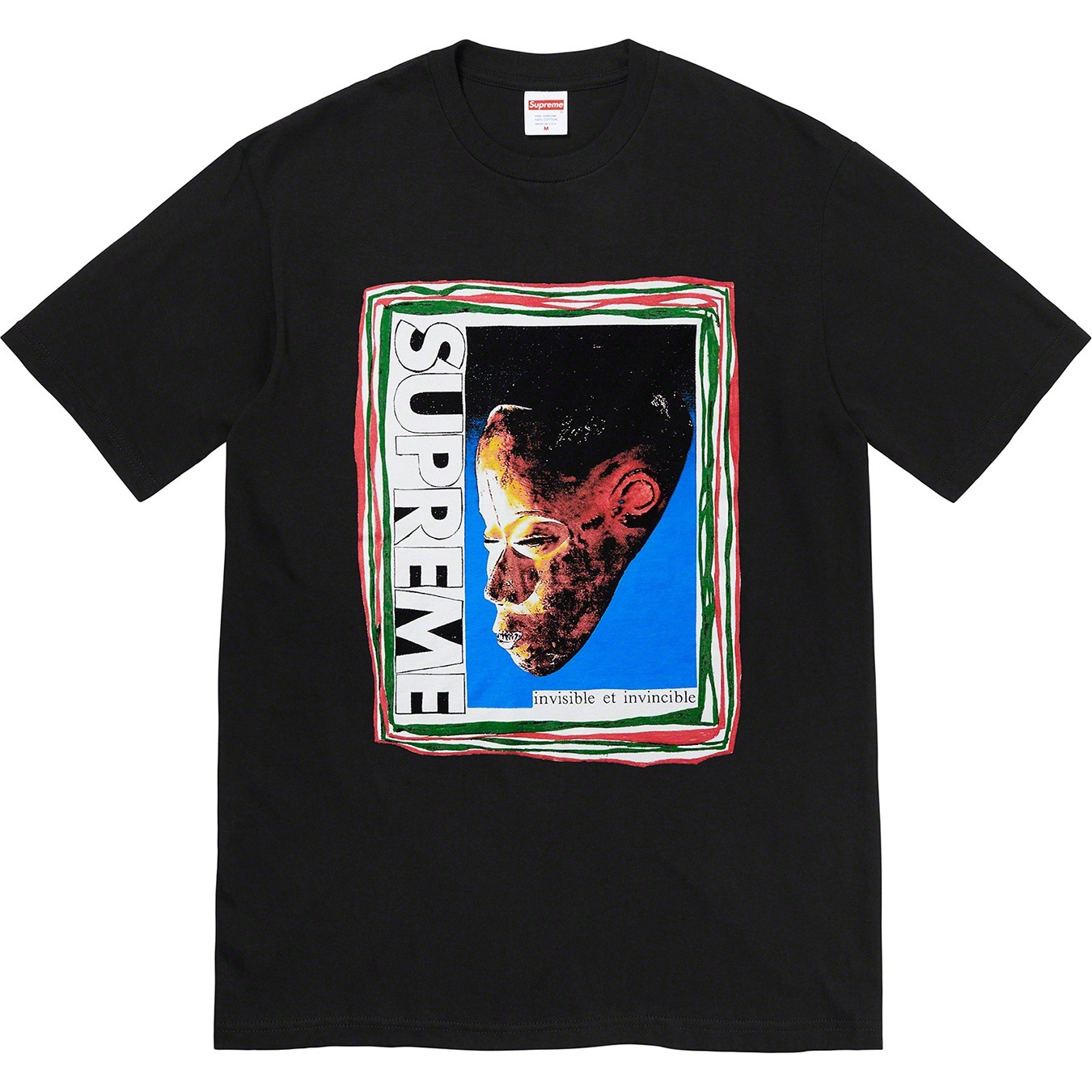 Mask Tee view 3